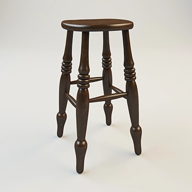 Stool Cocoa Brown