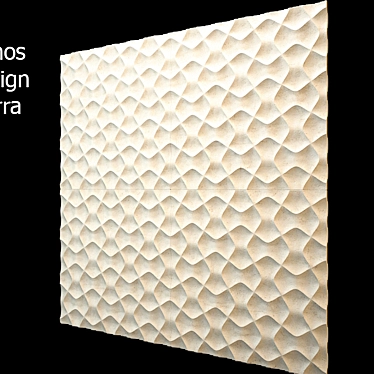 Elevate Your Space: Lithos Terra 3D model image 1 