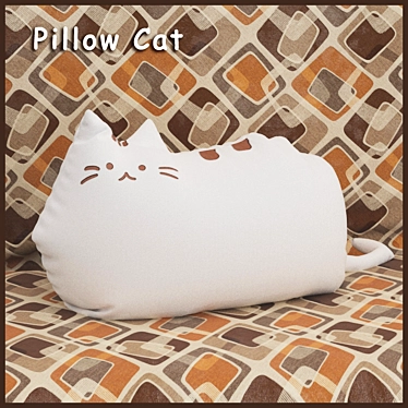 Pillow-cat