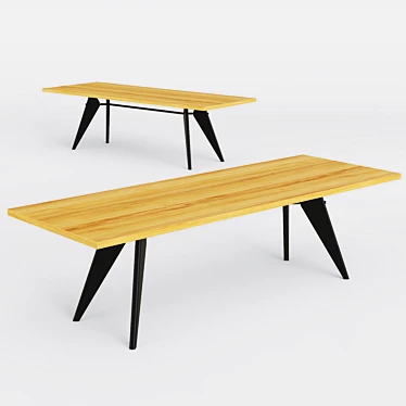 Table Bokara Grey