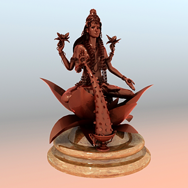 Lakshmi (copper)