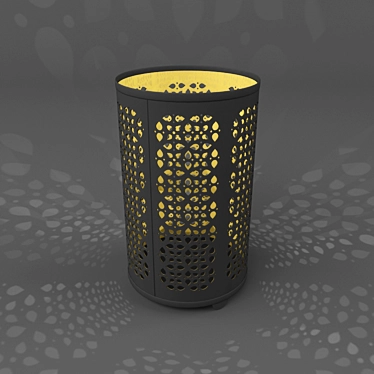 Illuminate your space with the Stabig Lantern 3D model image 1 