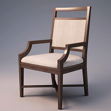 Chair Wood Bark