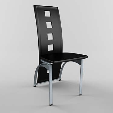 Chair Black Russian