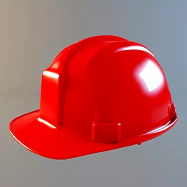 Hat Fire Engine Red