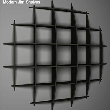 Modern Jim Shelves Shelf