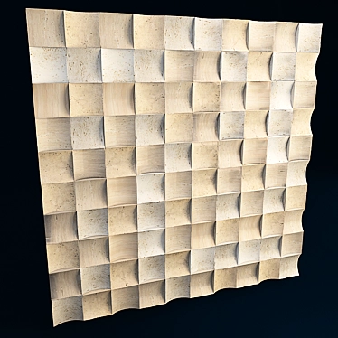 travertine mosaic