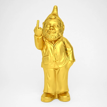 Golden Gnome