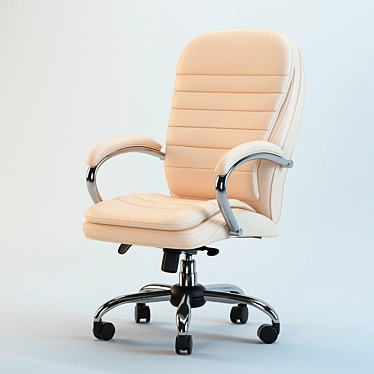 Executive Power Chair 795 3D model image 1 