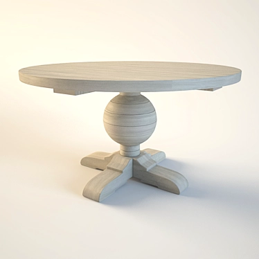 Table Shuttle Grey