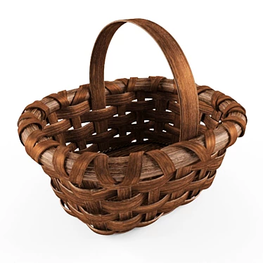 Wicker basket