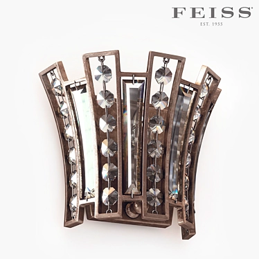 Feiss-Light Soros Wall Sconce