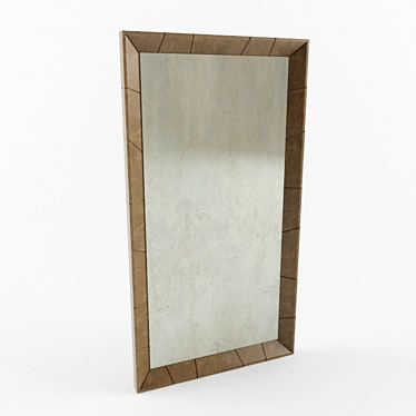 SMANIA Mirror: Reflect Your Style 3D model image 1 