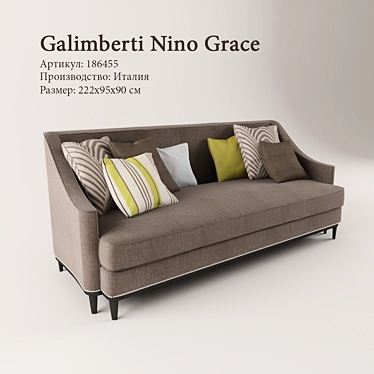 Galimberti Nino Grace