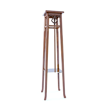 Elegant Stand for Medea Liberty 3D model image 1 