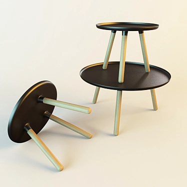 Normann Copenhagen Tablo Table