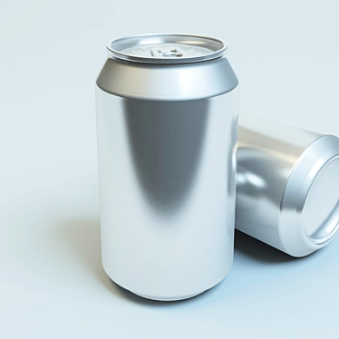 Aluminum can