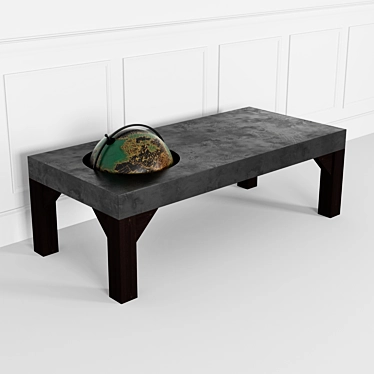 Table Wood Bark