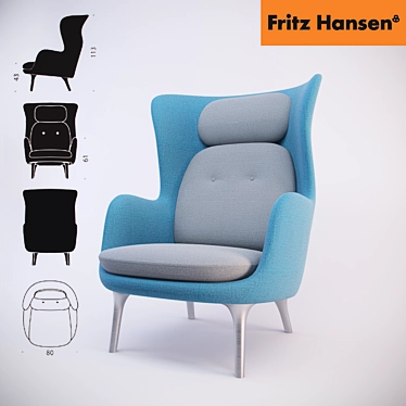 RO by Fritz Hansen