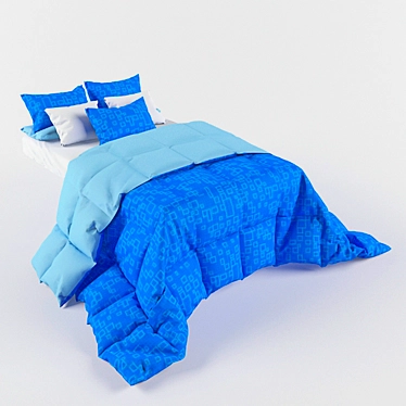 Bed International Klein Blue