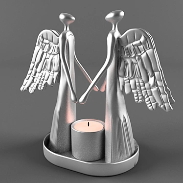 candlestick Angels