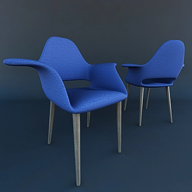 Chair Bahama Blue