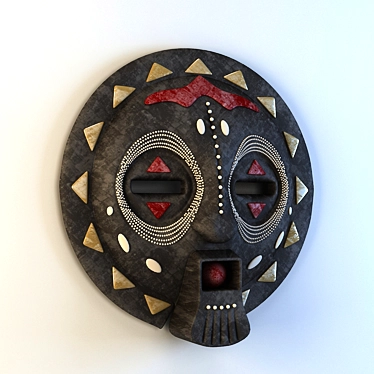 African Mask