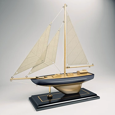 Ocean Explorer 3D model image 1 