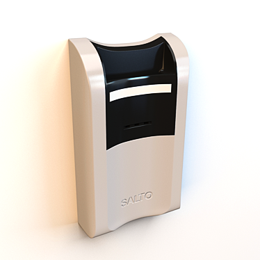 Efficient "SALTO" Energy Controller 3D model image 1 