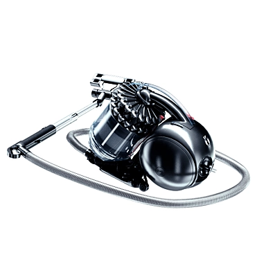 Dyson DC52: Powerful and Efficient! 3D model image 1 