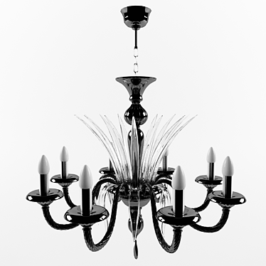 Chandelier Gabbiani Lampadari