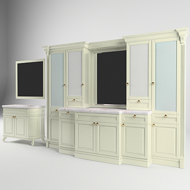 Cabinetry Gondola