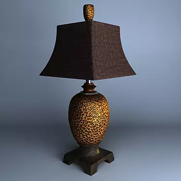 Amarion Bronze Table Lamp