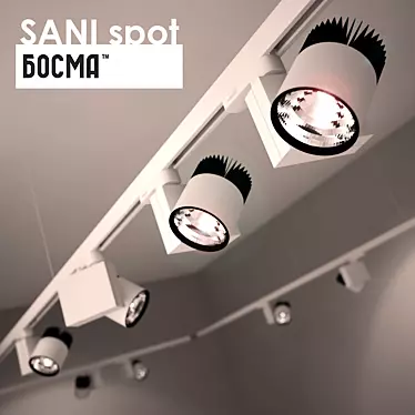 Bosma SANI spot LED spotlight