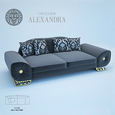 Coleccion Alexandra