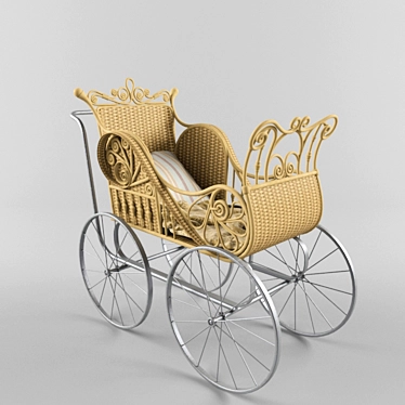 Vintage pram