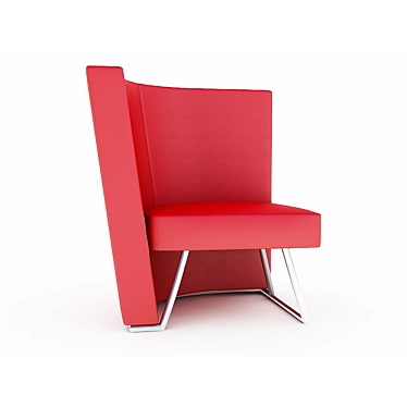 Chair Red Berry