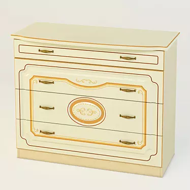 Classic chest of drawers - Victoria