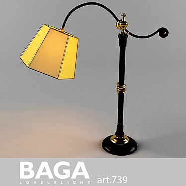 table lamp BAGA_art739