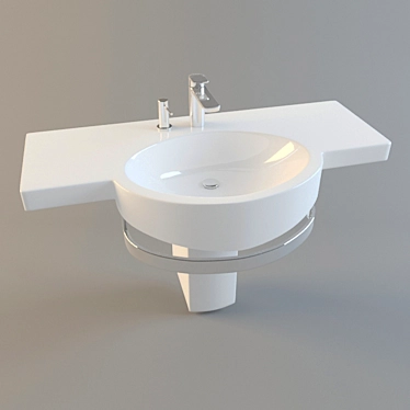 Versatile Elegance: Villeroy & Boch Variable 5153 AS XX 3D model image 1 