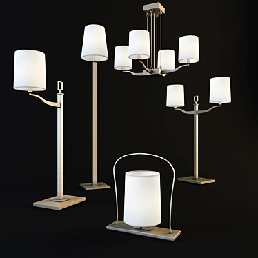 Elegant Illumination with Lorenzo Tondelli 3D model image 1 