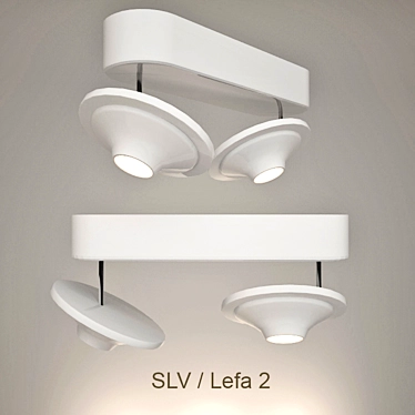 SLV/Lefa 2: Streamlined & Efficient 3D model image 1 