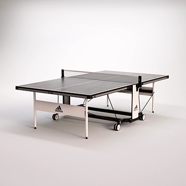 Adidas TO-7 Table Tennis: Premium-sized 3D model image 1 