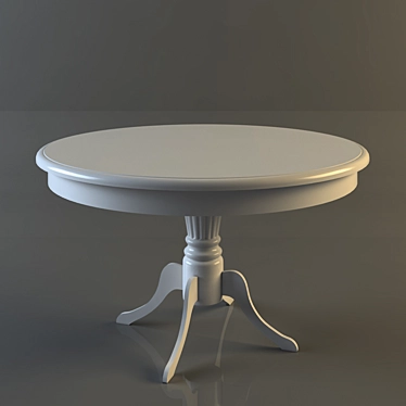 Table Tundora