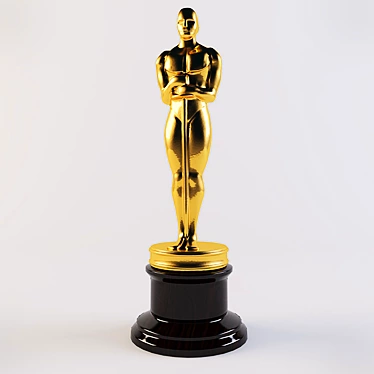 Oscar statuette