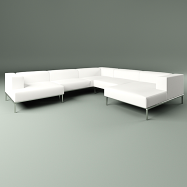 Elevate Living with Moov Cassina 3D model image 1 