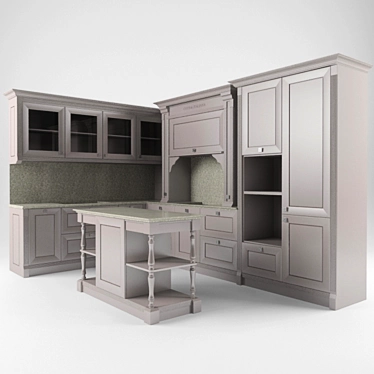 Cabinetry Bokara Grey