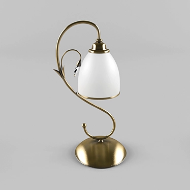 Mida 2242/1T Table Lamp 3D model image 1 