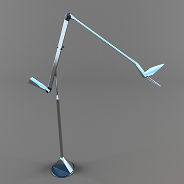 Zelig Torsher Lumina 3D model image 1 