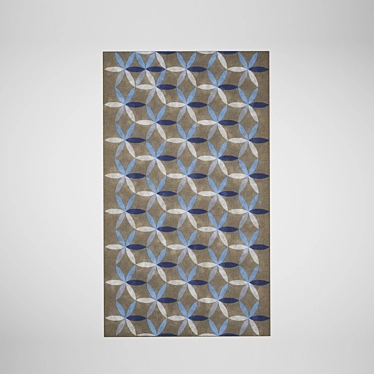 Texture Carpet 3D model image 1 